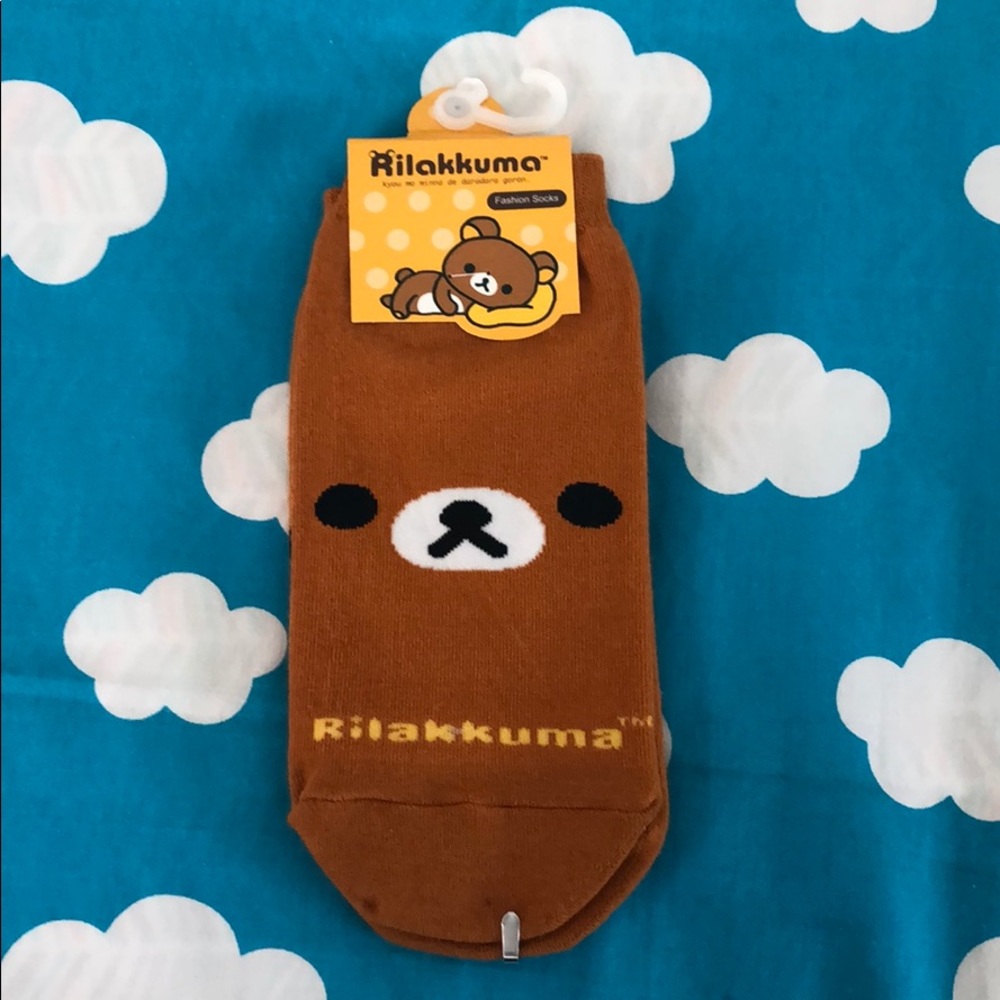 Rilakkuma Socks